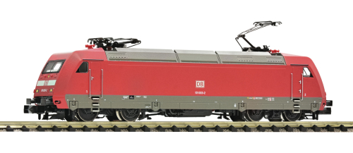 Fleischmann 7560032 Elektrolokomotive 101 003-2 DB AG Spur N