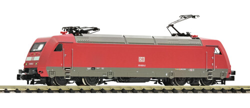 Fleischmann 7570032 Elektrolokomotive 101 003-2 DB AG Spur N