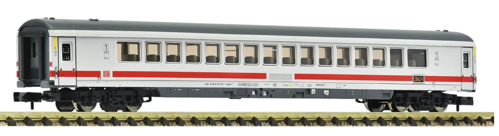 Fleischmann 6260044 IC/EC-Großraumwagen 1. Klasse DB AG Spur N