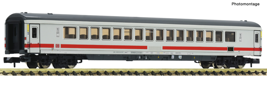 Fleischmann 6260044 IC/EC-Großraumwagen 1. Klasse Spur N