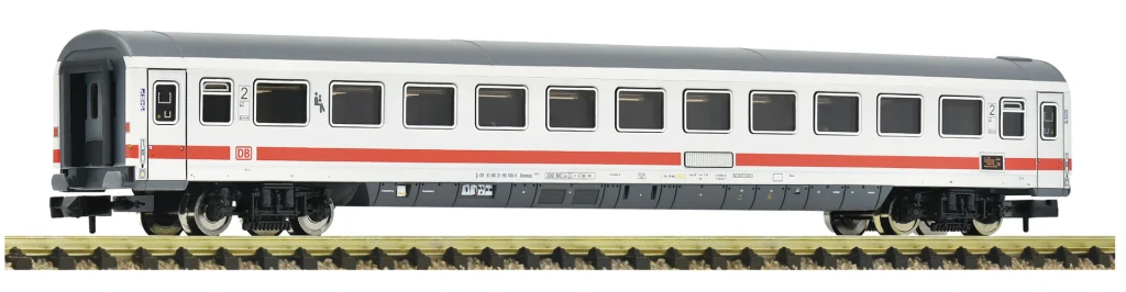 Fleischmann 6260045 IC/EC-Abteilwagen 2. Klasse DB AG Spur N