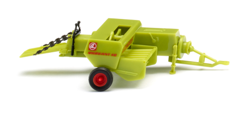 Wiking 088839 Claas Markant Ballenpresse Spur H0