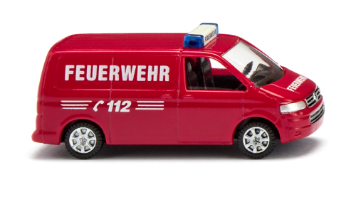 Wiking 093406 Feuerwehr - VW T5 GP Kastenwagen Spur N