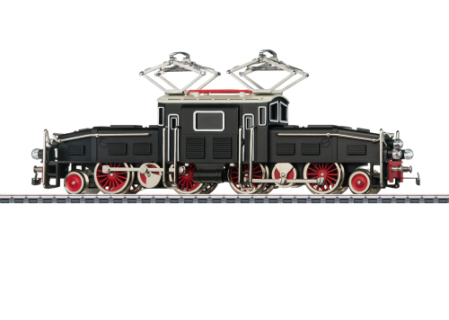 Märklin 018044 Retro-Krokodil CCS 700 Spur H0