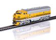 Märklin 030601 Dieselelektrische US-Lokomotive F7 Spur H0