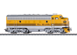 Märklin 030601 Dieselelektrische US-Lokomotive F7 Spur H0