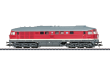 Märklin 036436 Diesellokomotive Baureihe 132 Spur H0