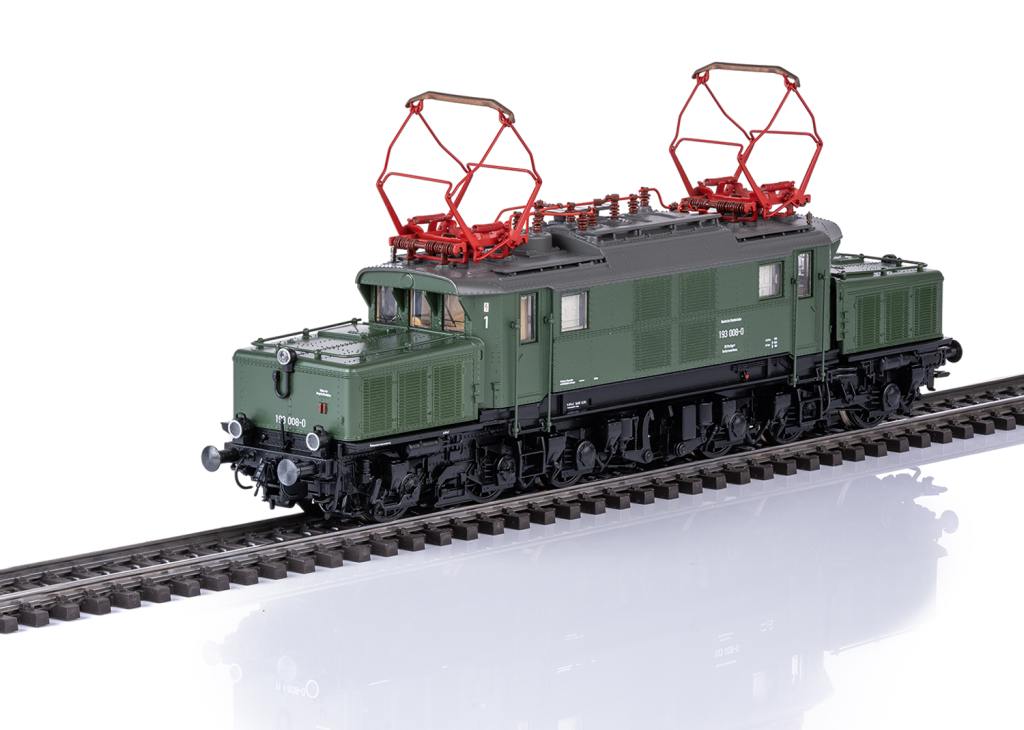 Märklin 037873 Elektrolokomotive Baureihe 193 Spur H0