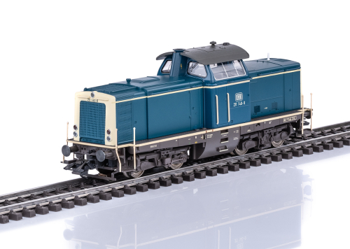 Märklin 038100 Diesellokomotive Baureihe 211 Spur H0