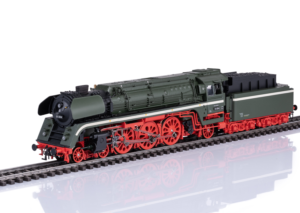 Märklin 038205 Dampflokomotive Baureihe 01.5 Spur H0