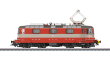 Märklin 038420 Elektrolokomotive Re 4/4 II, 1. Bauserie Spur H0