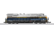 Märklin 038443 Diesellokomotive Typ GE ES44AC Spur H0