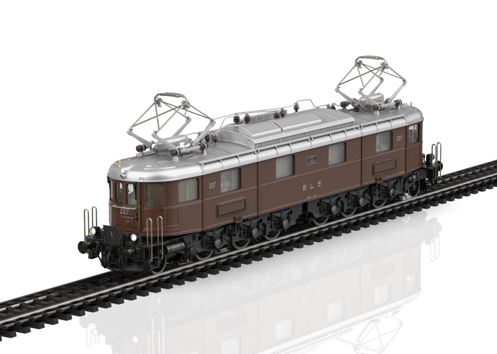 Märklin 038680 Elektrolokomotive Ae 6/8 Spur H0