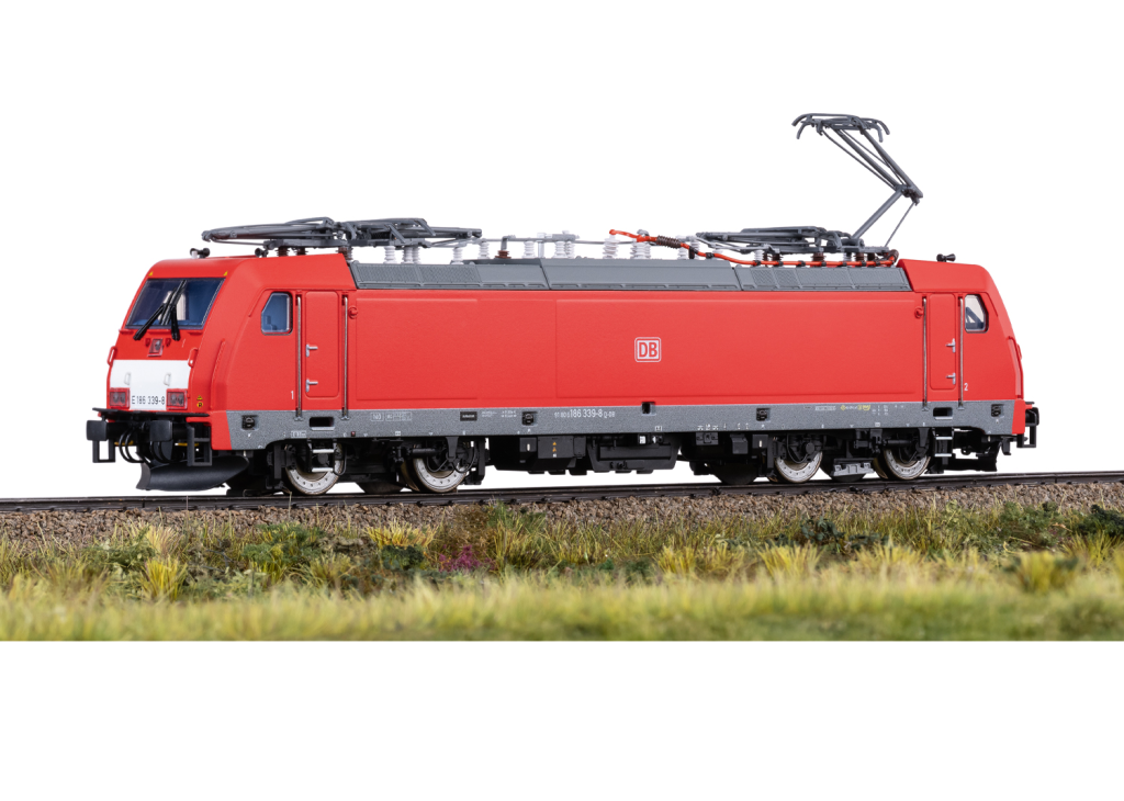 Märklin 038800 Elektrolokomotive Baureihe 186 Spur H0