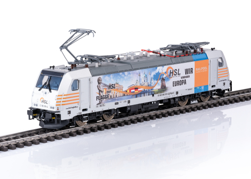 Märklin 038803 Elektrolokomotive Baureihe 186 Spur H0