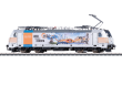 Märklin 038803 Elektrolokomotive Baureihe 186 Spur H0