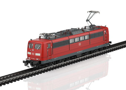 Märklin 039133 Elektrolokomotive Baureihe 151 Spur H0