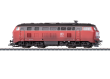 Märklin 039217 Diesellokomotive Baureihe 218 Spur H0