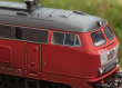 Märklin 039217 Diesellokomotive Baureihe 218 Spur H0