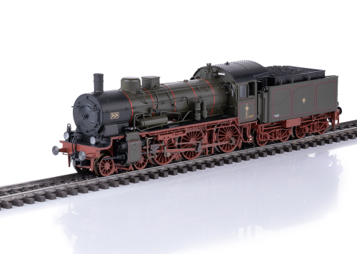 Märklin 039381 Dampflokomotive Gattung P8 Spur H0