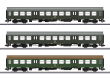 Märklin 042580 Personenwagen-Set Halberstädter Mitteleinstiegswagen Spur H0