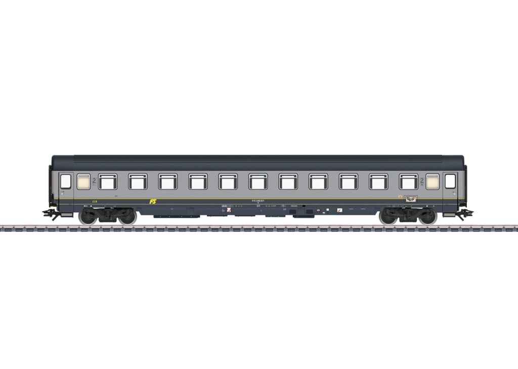 Märklin 042924 Personenwagen 2. Klasse Spur H0