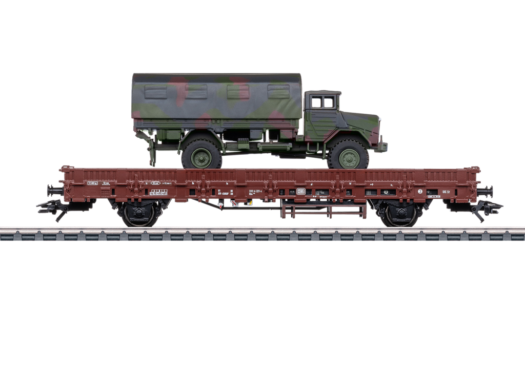 Märklin 046928 Rungenwagen Kbs 443 Spur H0