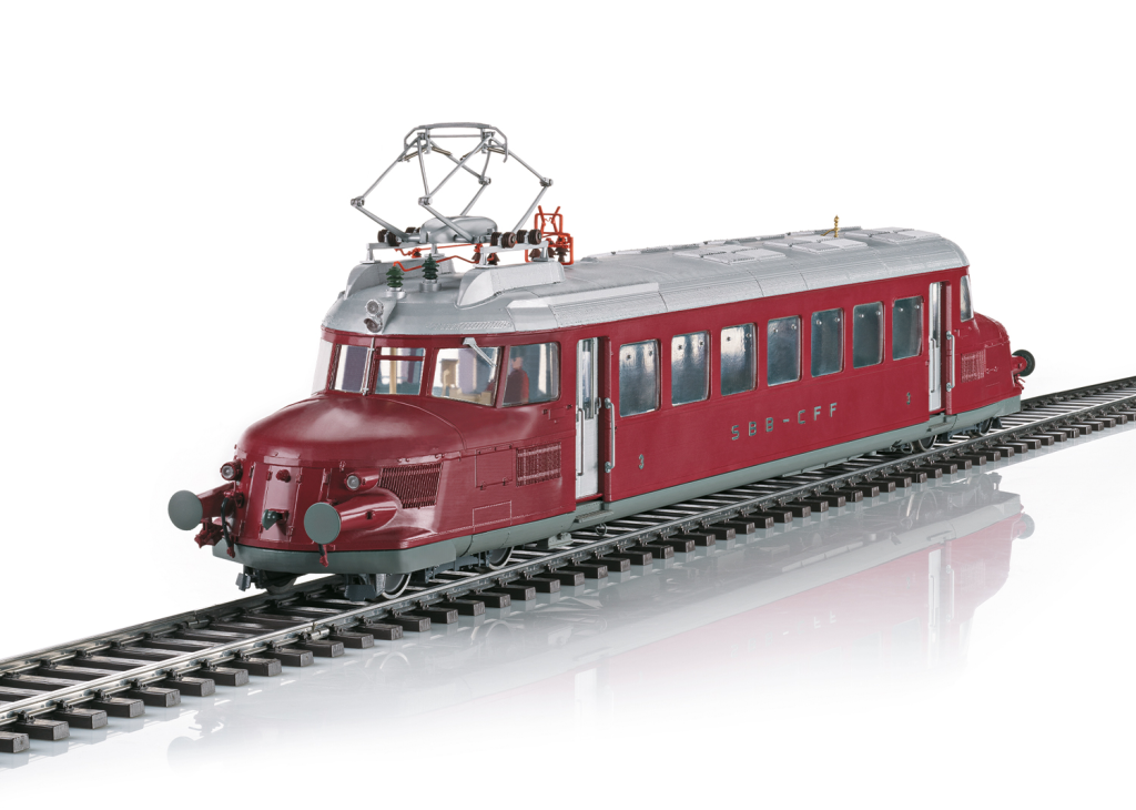 Märklin 055267 Triebwagen Roter Pfeil Spur 1