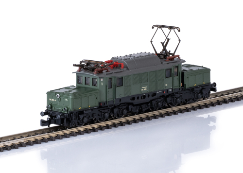 Märklin 081221 Nahverkehrszug mit der Baureihe 194 Spur Z