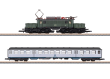 Märklin 081221 Nahverkehrszug mit der Baureihe 194 Spur Z