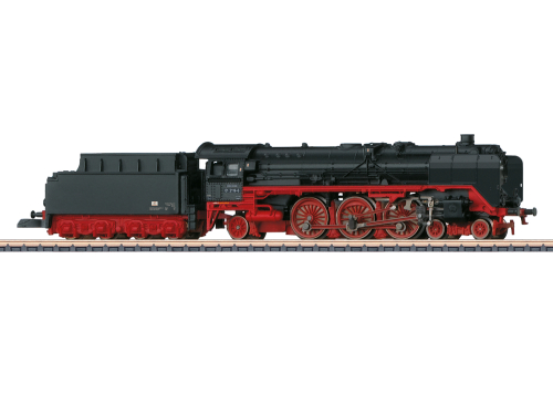 Märklin 088013 Schnellzug-Dampflokomotive 01 2118-6 Spur Z