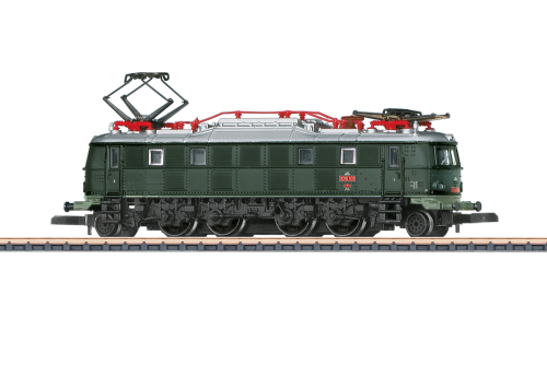 Märklin 088089 Elektrolokomotive Reihe 1018 Spur Z