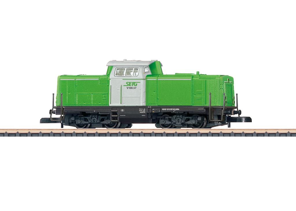 Märklin 088212 Diesellokomotive V 100.57 Spur Z