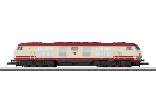 Märklin 088322 Diesellokomotive Baureihe 232 Spur Z