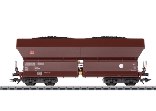 Märklin 046670-11 Selbstentladewagen Bauart Falns 182, DB AG, Betr.-Nr. 81 80 664 4 681-1 Spur H0