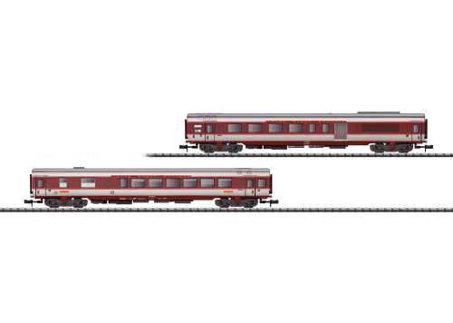 Minitrix T15692 Wagen-Set Grand-Comfort Spur N