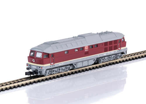 Minitrix T16235 Diesellokomotive Baureihe 232 Spur N