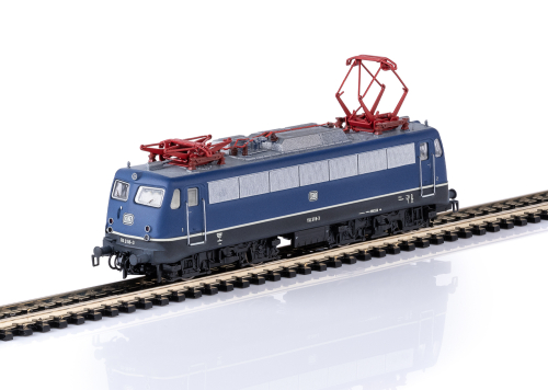 Minitrix T16268 Elektrolokomotive Baureihe 110.3 Spur N