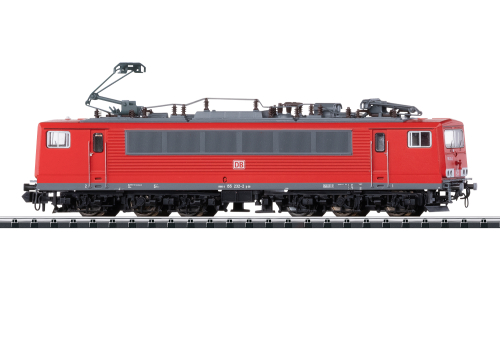 Minitrix T16652 Elektrolokomotive Baureihe 155 Spur N