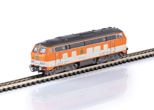 Minitrix T16826 Diesellokomotive Baureihe 218 Spur N