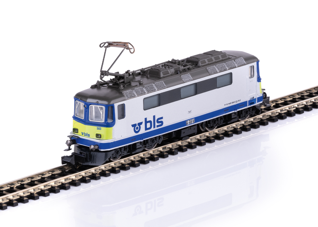 Minitrix T16884 Elektrolokomotive Reihe Re 420 Spur N