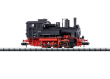 Minitrix T16890 Dampflokomotive Baureihe 89.8 Spur N