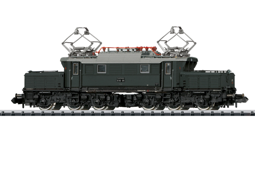 Minitrix T16932 Elektrolokomotive Baureihe E 93 Spur N