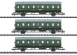 Minitrix T18277 Wagen-Set Nahverkehr der DR Spur N