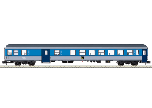 Minitrix T18551 Personenwagen Bauart Bduu 497.2 Spur N