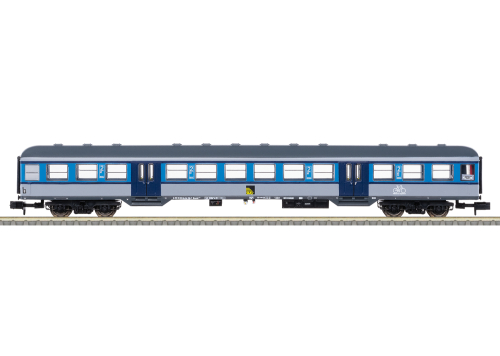 Minitrix T18553 Personenwagen Bnrdz 451 Spur N