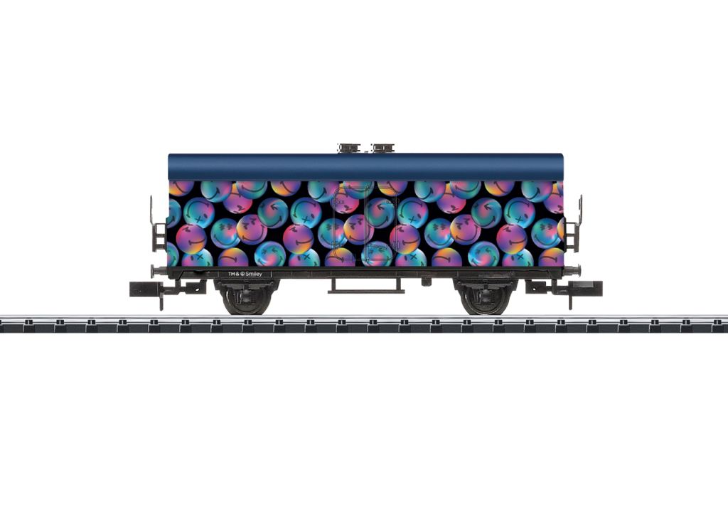 Minitrix T18991 SmileyWorld® Wagen 2025 Spur N