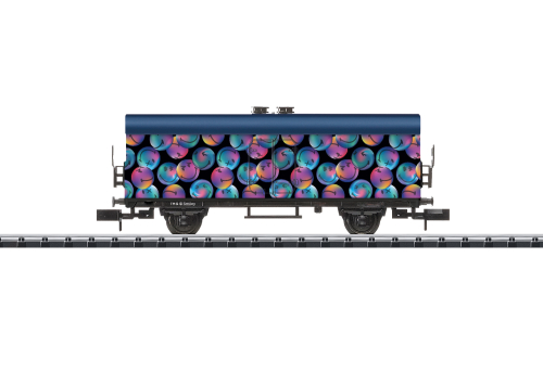 Minitrix T18991 SmileyWorld® Wagen 2025 Spur N