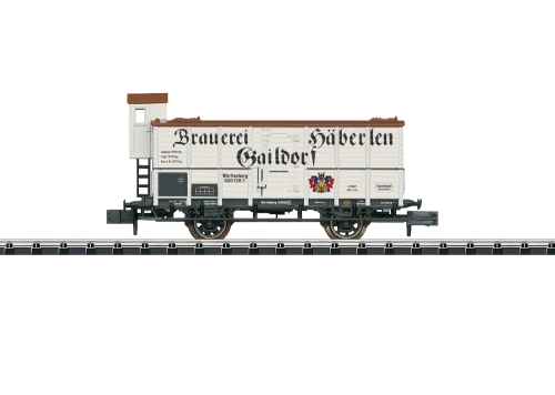 Minitrix T18994 Wärmeschutzwagen Spur N