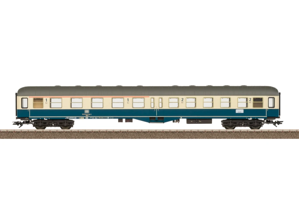 Trix T23127 Reisezugwagen ABylb 411 Spur H0